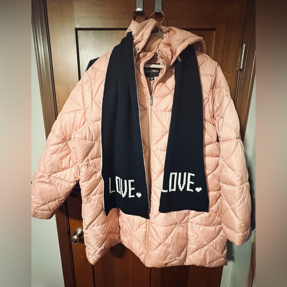 Big Chill Winter Puffer Jacket